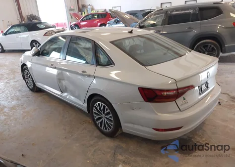 2019 Volkswagen Jetta 1.4T R-Line/1.4T S/1.4T Se from USA, damaged, VIN 3VWC57BU9KM068396